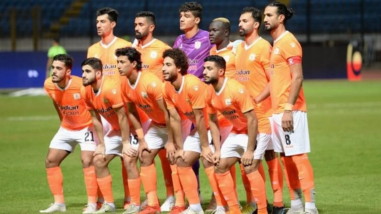 محمد أيمن: انتصار فاركو مهم.. ولا مباريات سهلة في مجموعة الهبوط